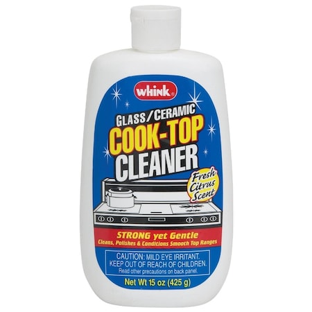 Whink 15 Oz. Glass and Ceramic Cook-Top Cleaner 33281